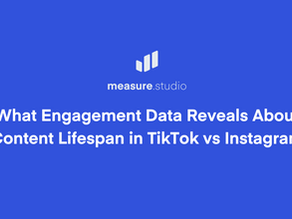 What Engagement Data Reveals About Content Lifespan in TikTok vs Instagram