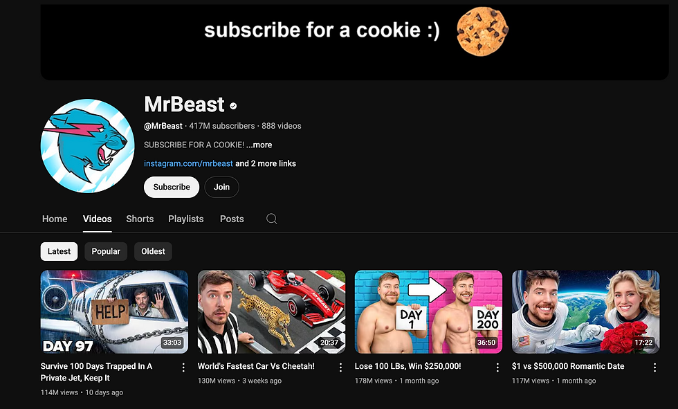 MrBeast