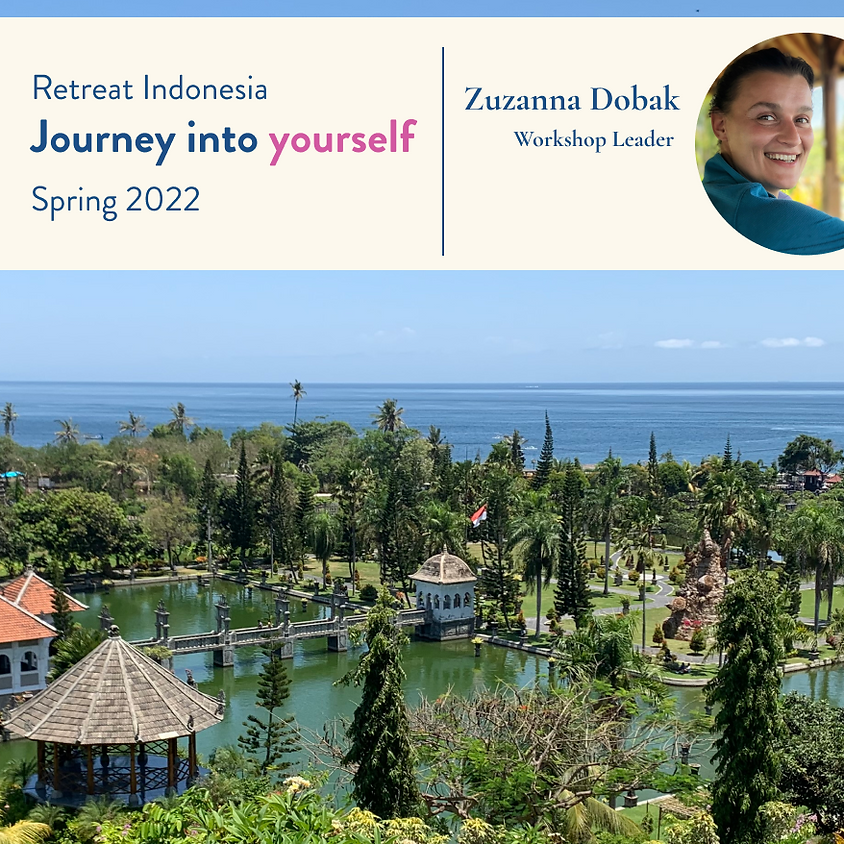 Journey into yourself – Accept life as it is