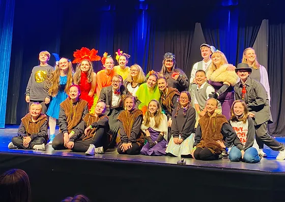 Wiregrass Drama Club Seact