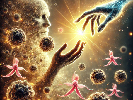 A New Hope in Cancer Treatment: Restoring Health Through God’s Wisdom and Science