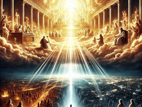 Can Sin Exist in Heaven? A Biblical Examination