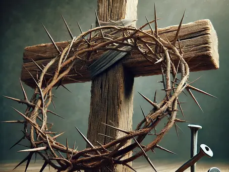 The Nails and the Crown of Thorns: Symbols of Christ’s Sacrificial Love, Redemption, and Kingship