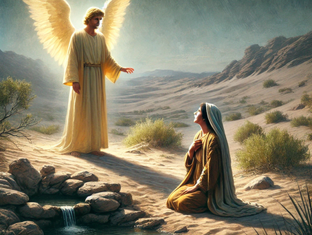 The God Who Sees