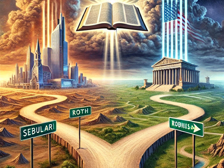 The 2024 Presidential Race and End-Time Prophecy: A Biblical Perspective