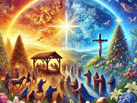 The Celebration Debate: A Biblical Defense of Christmas and Easter
