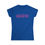 Thumbnail: Dead Life Inc Women's Softstyle Tee (Pink Logo)