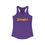 Thumbnail: Samora Women's Racerback Tank Top