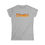 Thumbnail: Samora Women's Soft Style Logo Tee
