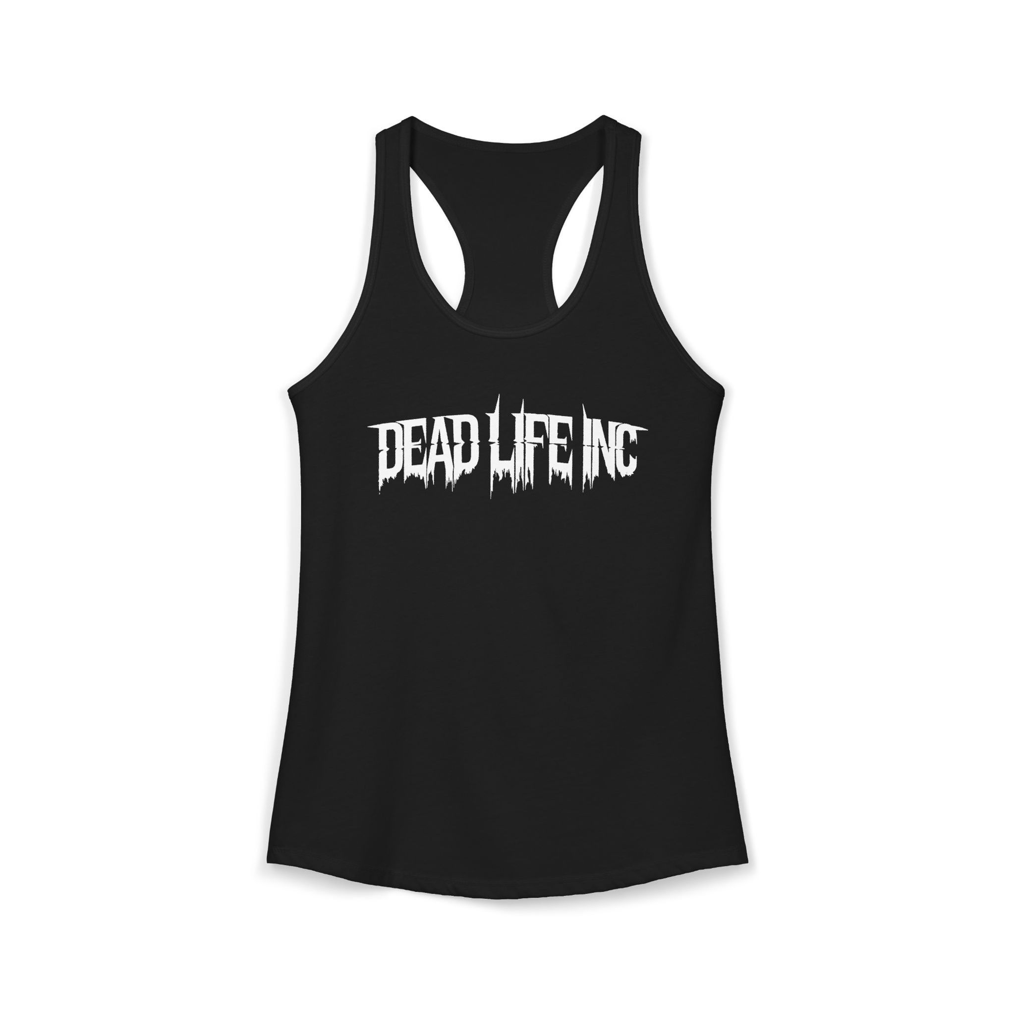 Dead Life Inc Logo Women's Tank Top