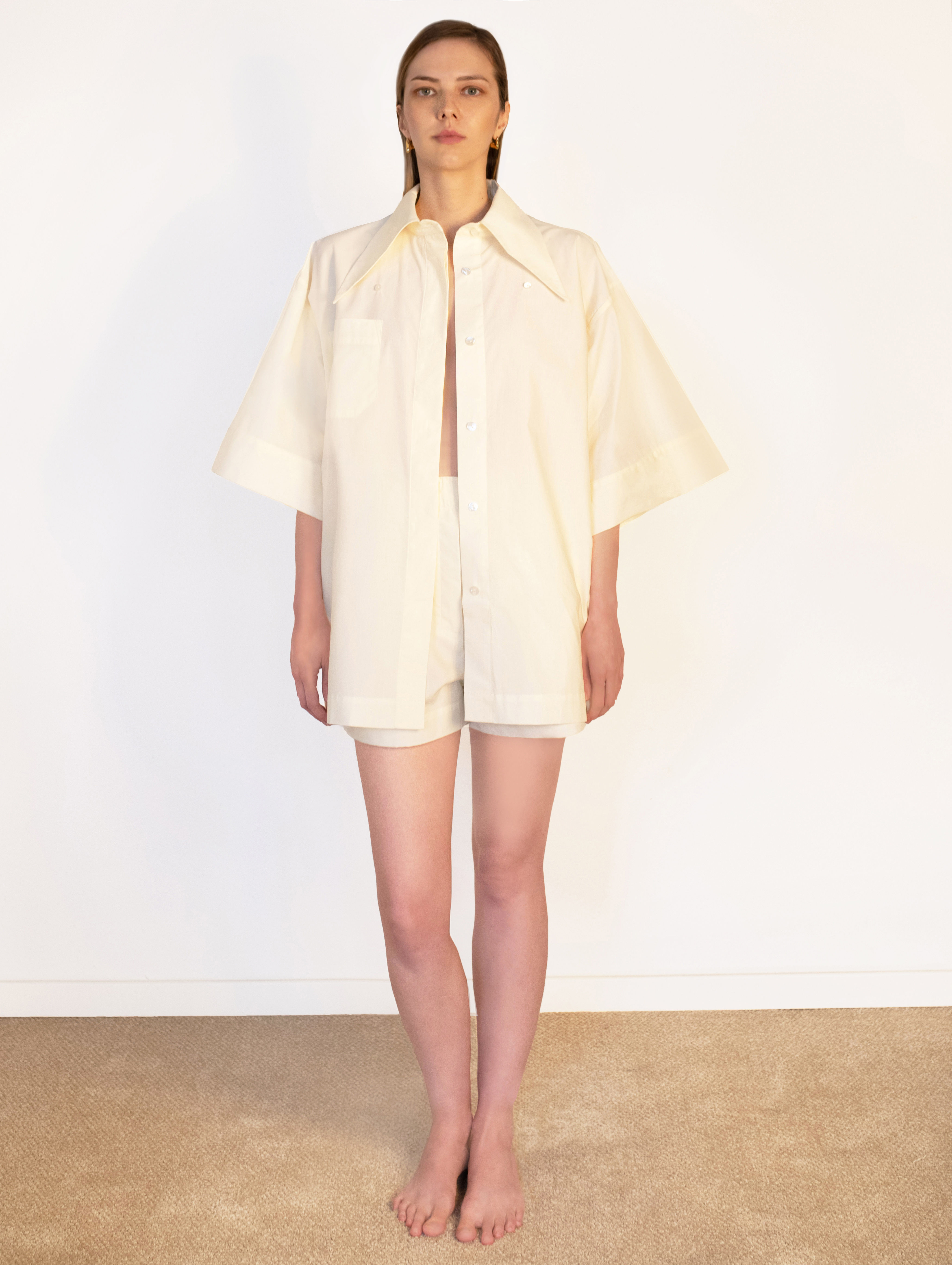 AVA  Popeline Pyjama Set