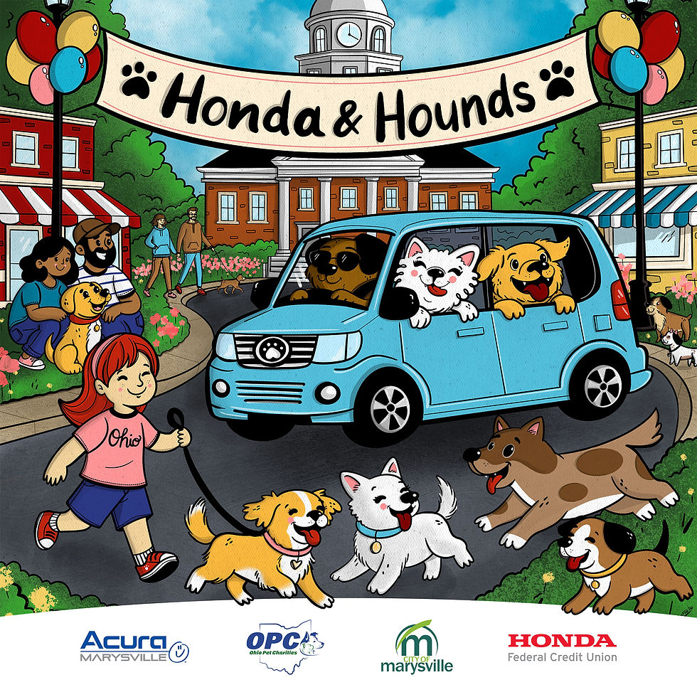 Honda & Hounds 2026