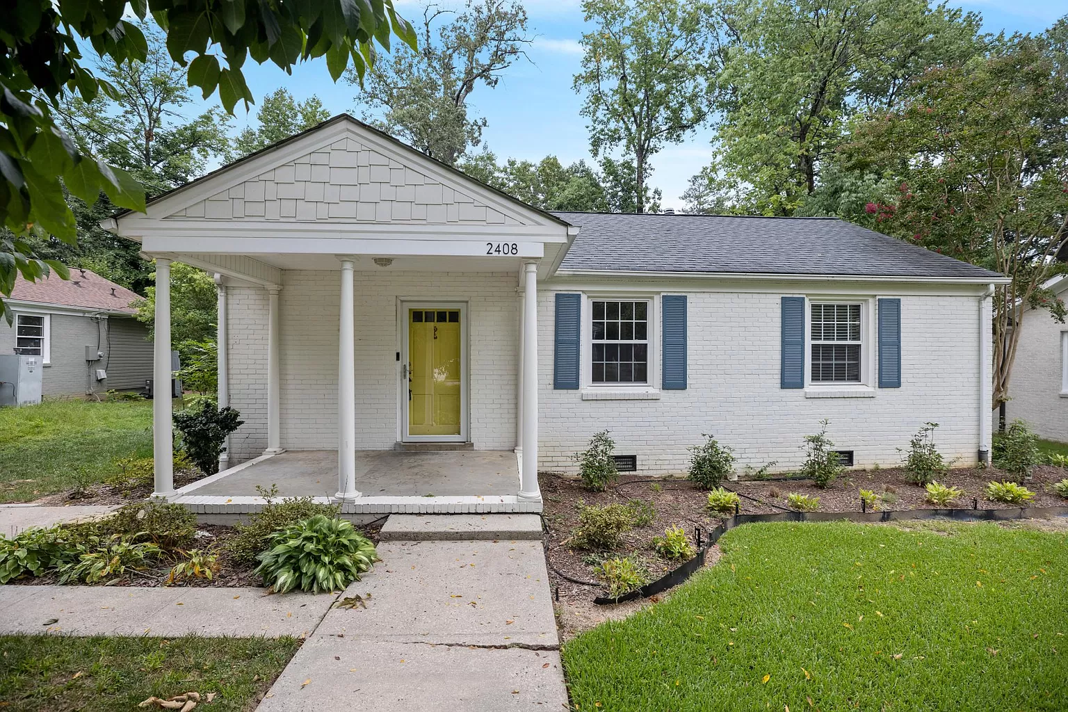 Rental Properties Duffield Properties Greensboro NC