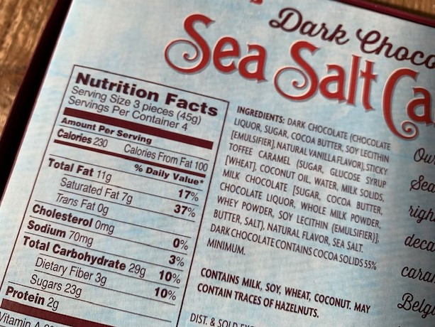 food-ingredients-nutrition-label