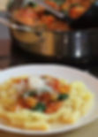 top-9-free-gluten-free-tomato-basil-pasta-sauce-on-rotelli-pasta-recipe-created-by-allergy-dragon