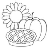 illustration-black-hand-drawn-outline-of-sunflower-pie-pumpkin-source-unknown