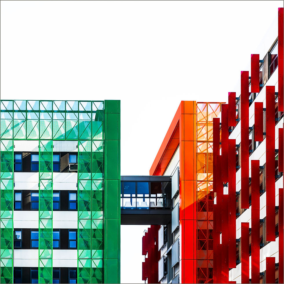 Chromatic Convergence IX