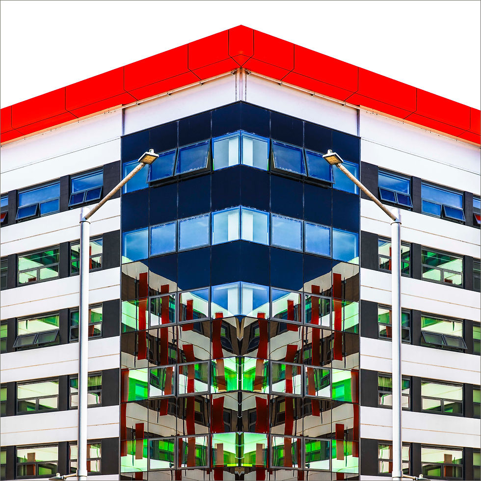 Chromatic Convergence V