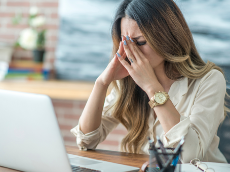 Why Your Career Is Stuck