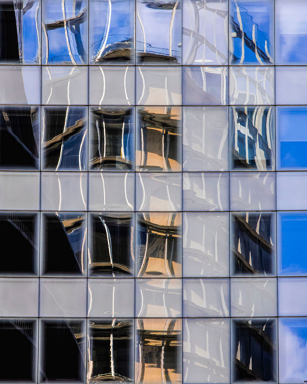 Geometry of the Built Form X