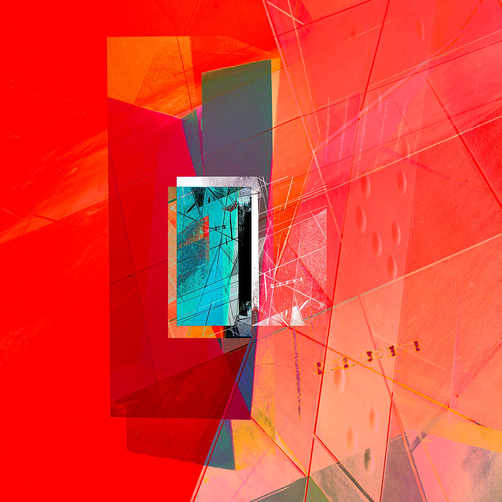 Geometric Dreamscape