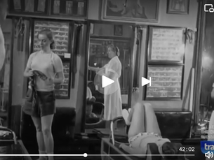 Fascinating Segment about the Origin of Pilates