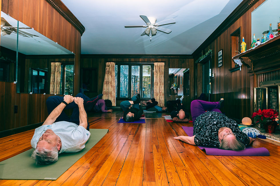 Gentle Flow Yoga