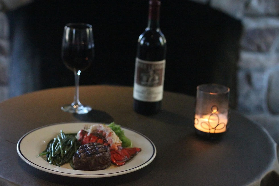 High Point Restaurant