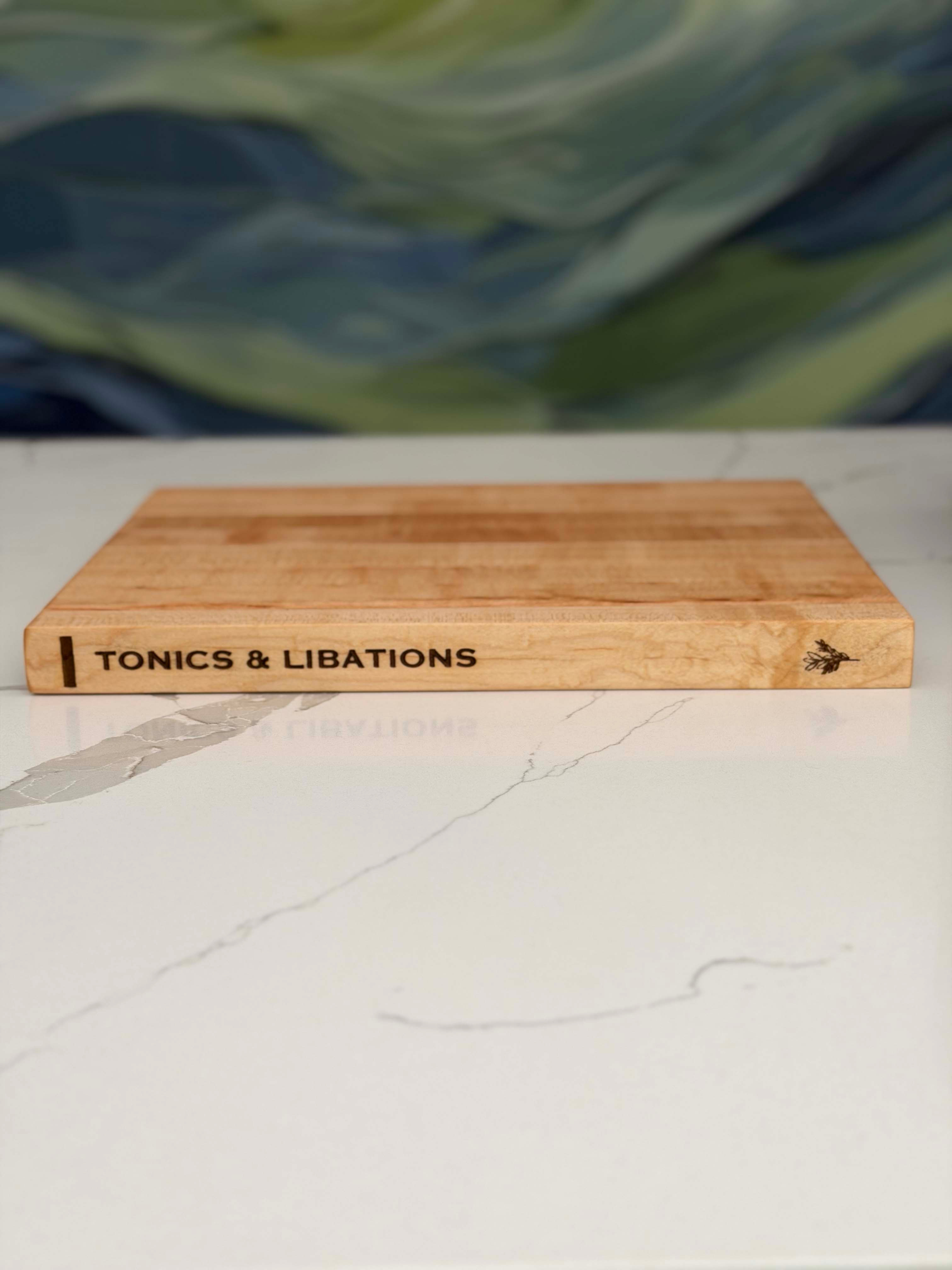 Tonics & Libations