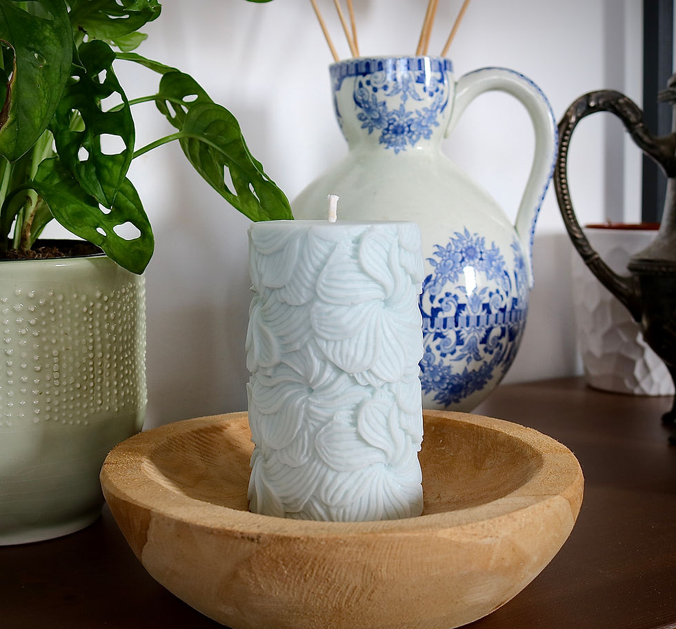 Miniature : Bougie décorative