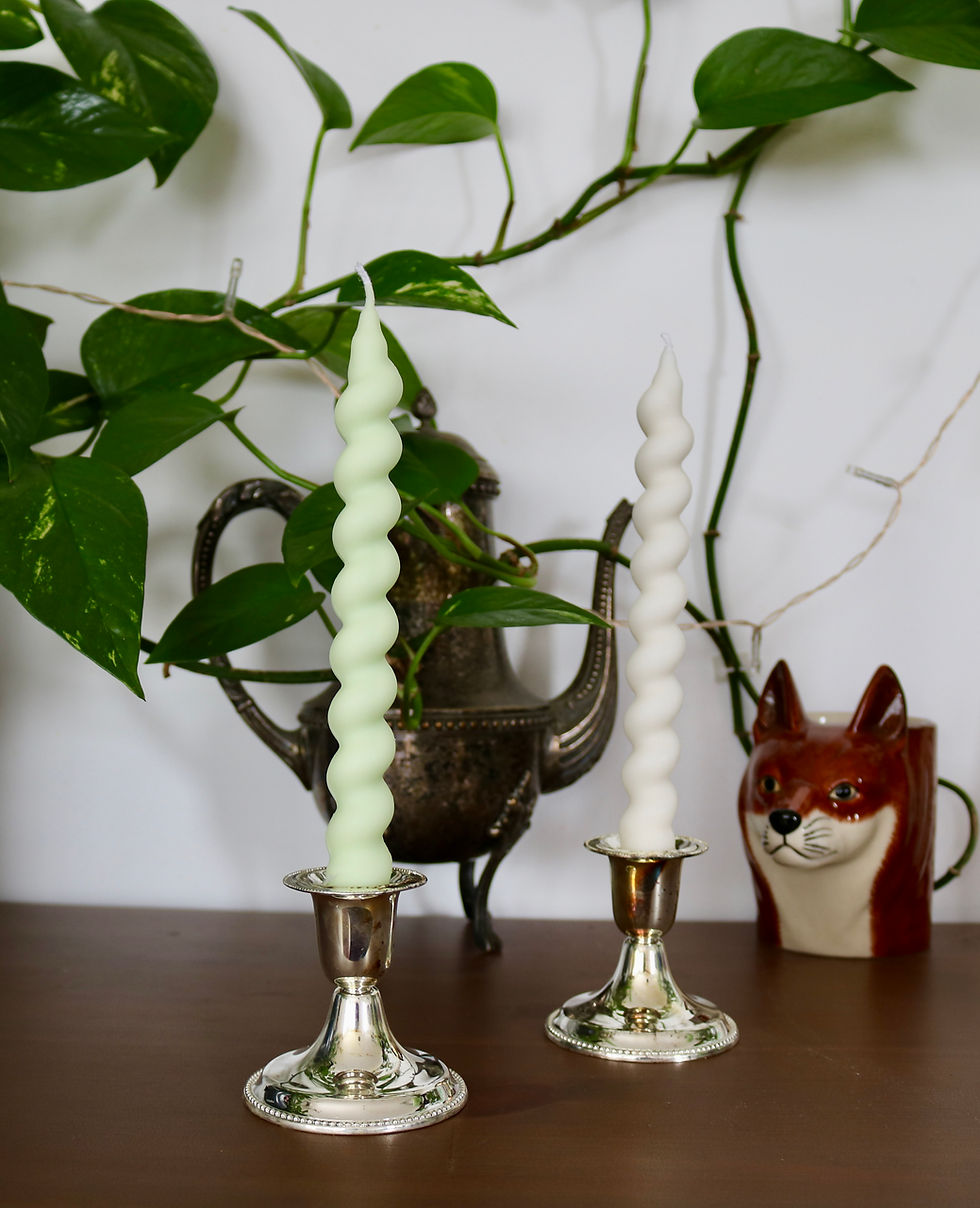 Miniature : Chandelle