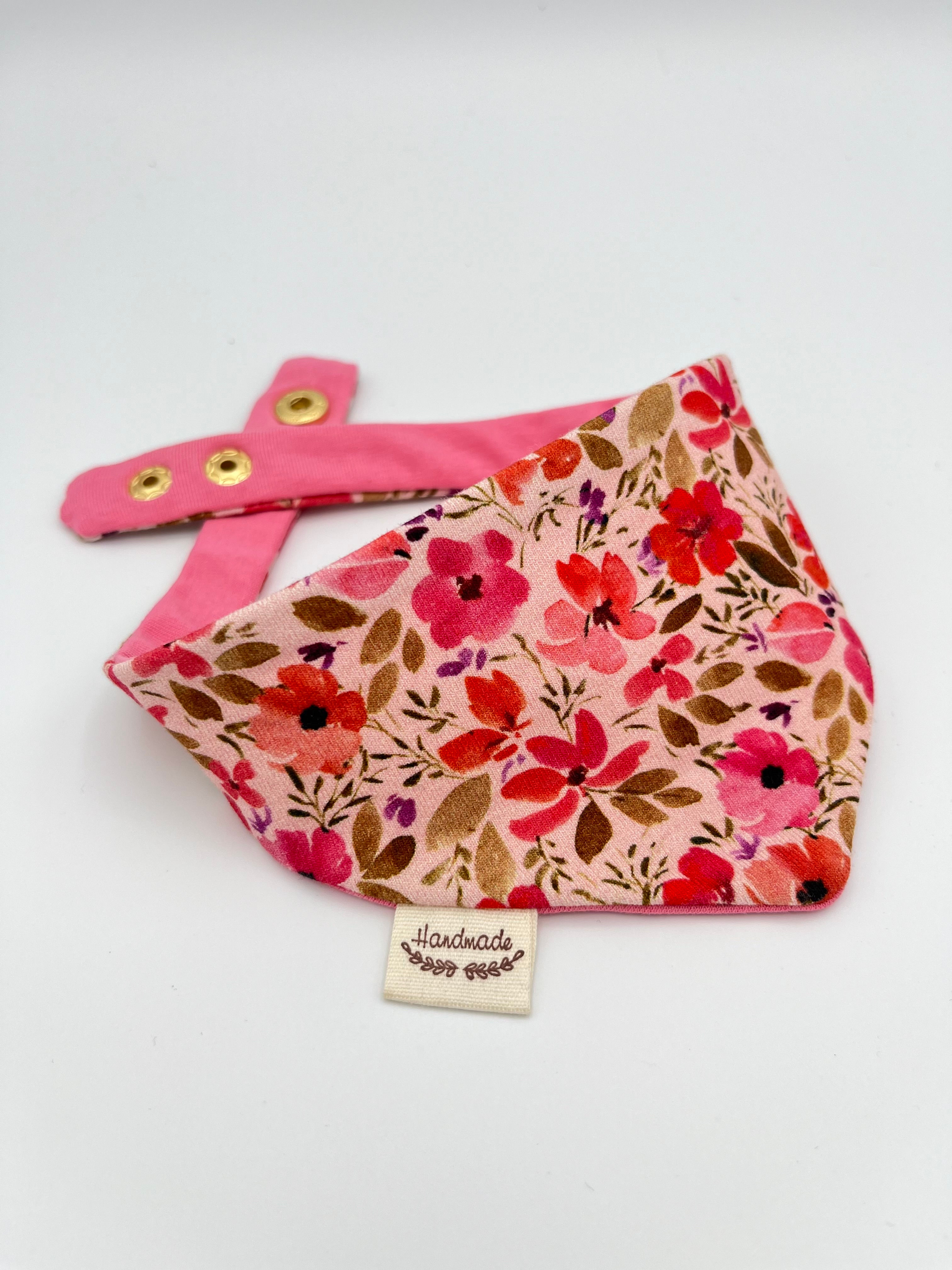 "Lilly" mit Druckknöpfen - Vorderansicht