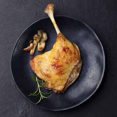Duck confit and sous vide cooking masterclass at Prodigal Daughter Gourmet Lodge Martinborough 1 August 2026
