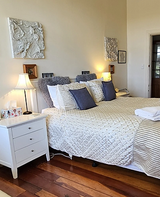 Boutique gourmet lodge accommodation special 50 percent off second night at Prodigal Daughter Martinborough August 2026