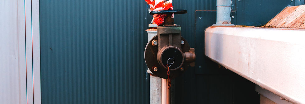 Dry and Wet Riser System | Pacific Power Buildi