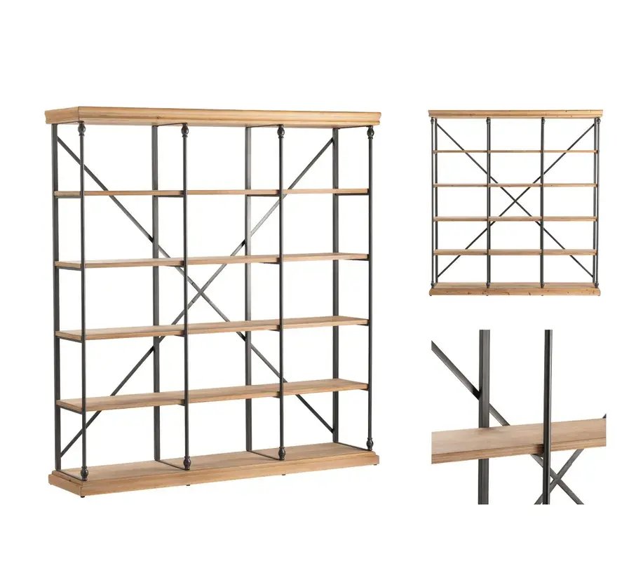 La Salle Bookshelf
