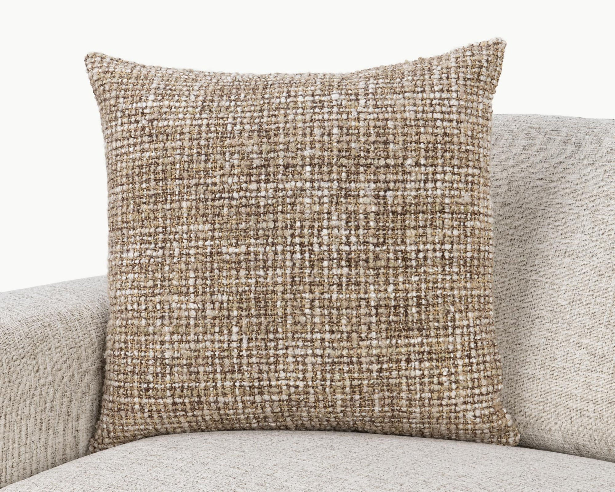 The Canyon Loom Accent Pillow