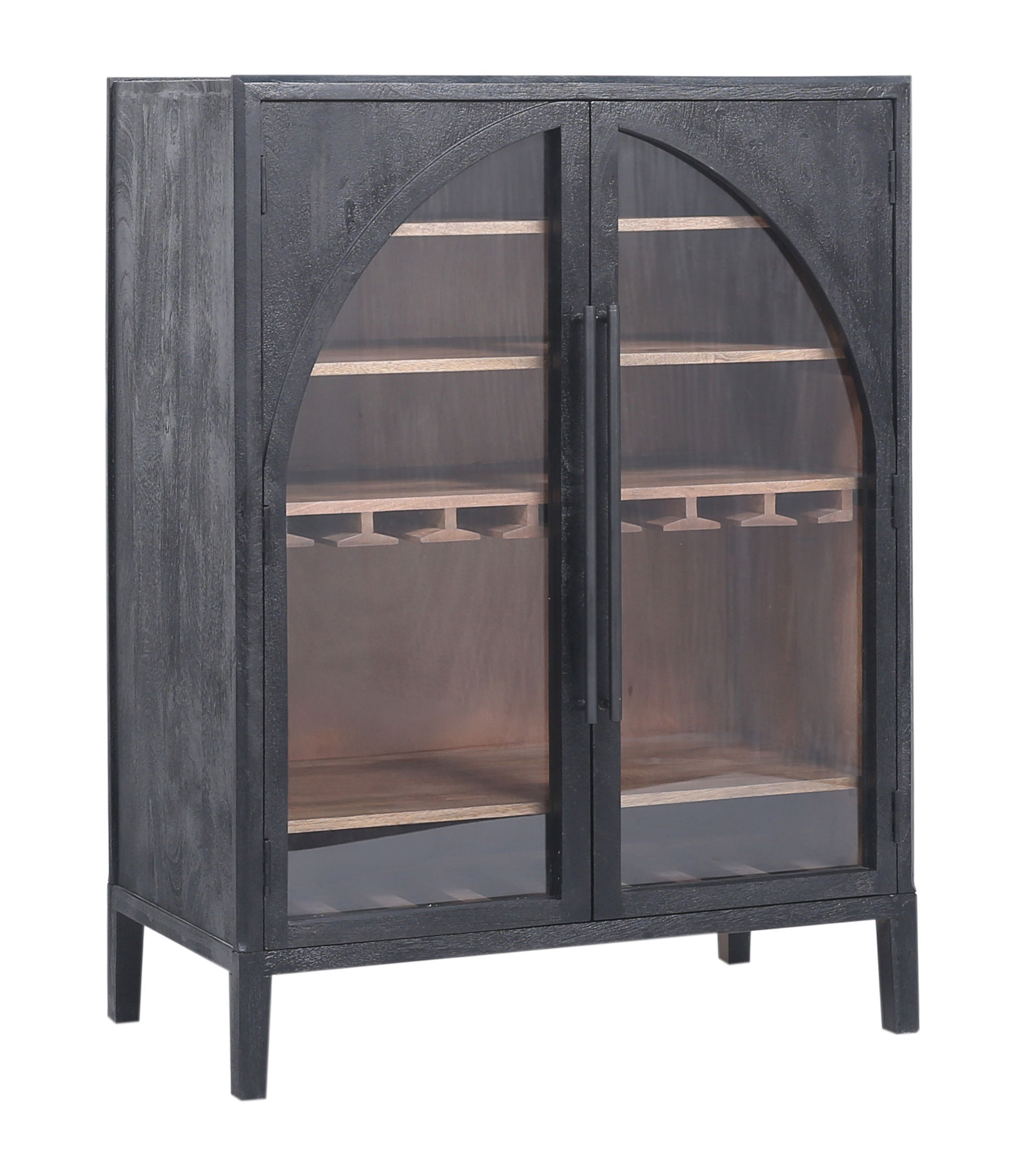Otto 2 Door Bar Cabinet