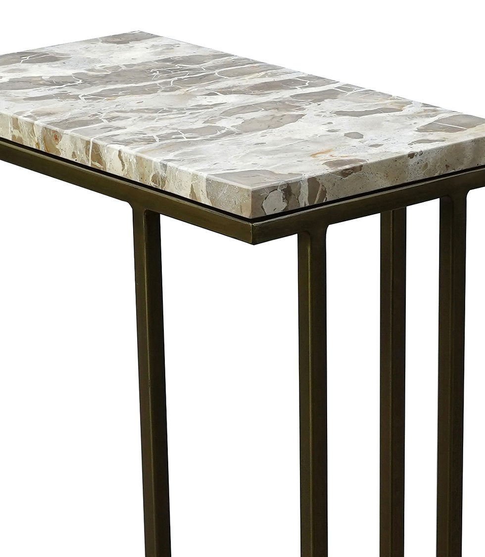 Thumbnail: Halo Tindu Small C Shaped Table