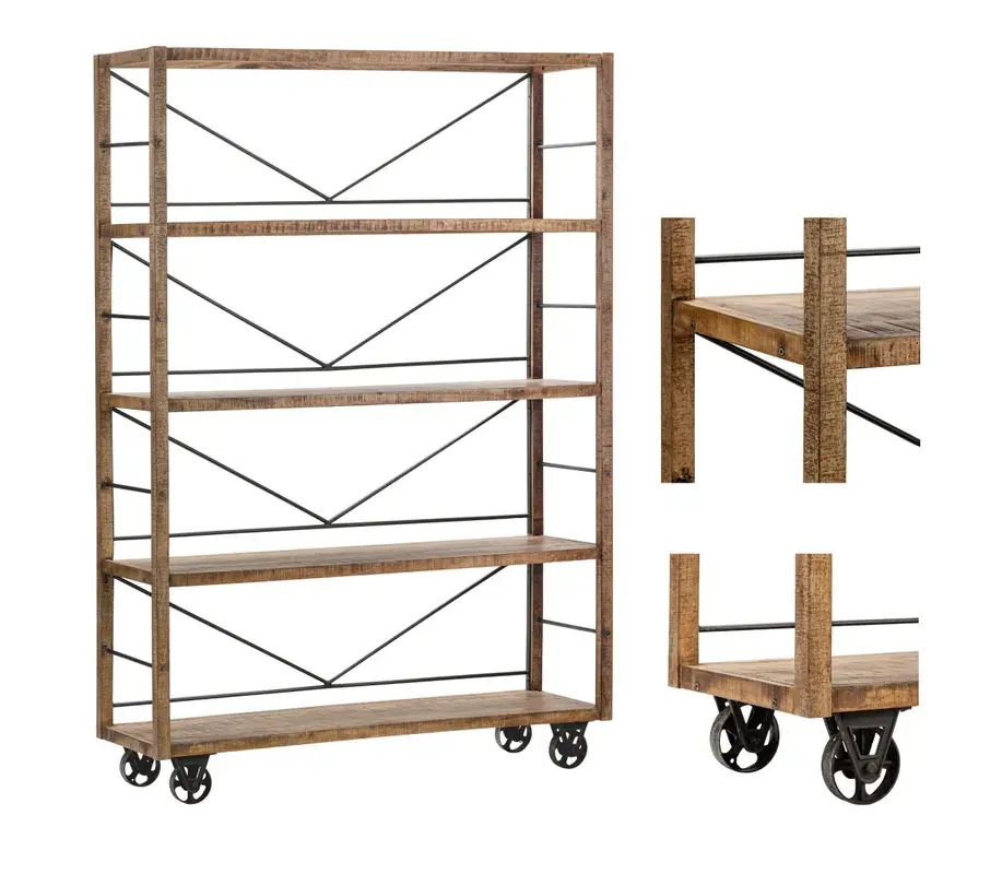 Winslow Bookshelf