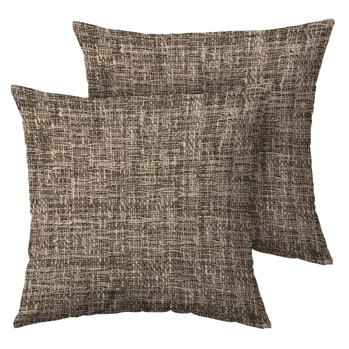 Voyage VY1 Mocha Pillow 22x22