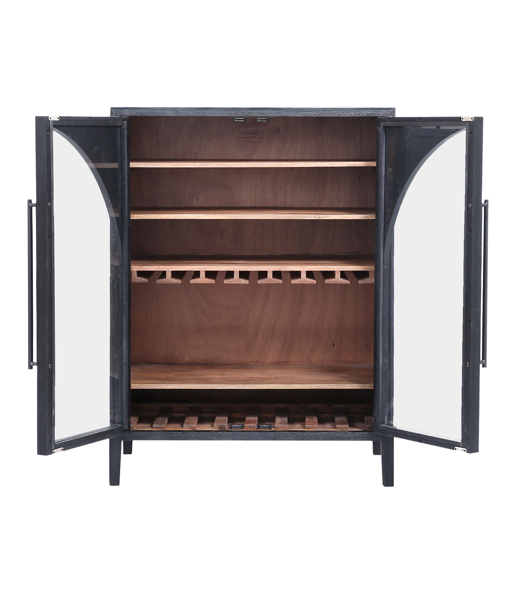 Otto 2 Door Bar Cabinet