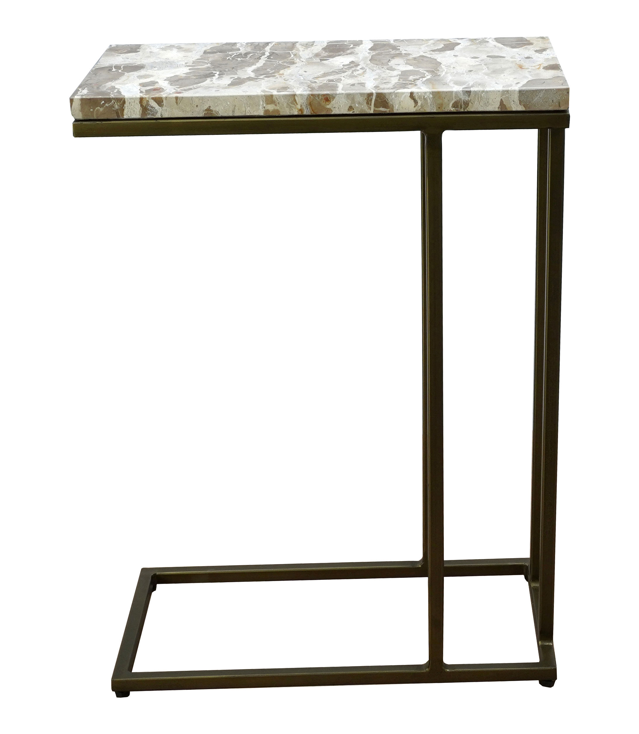 Halo Tindu Small C Shaped Table