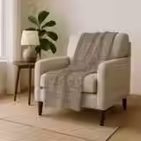 Voyage Mocha Pillow 14 x 20