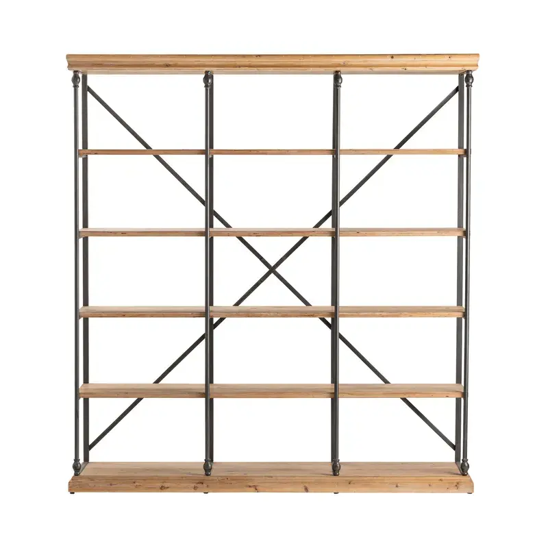 La Salle Bookshelf