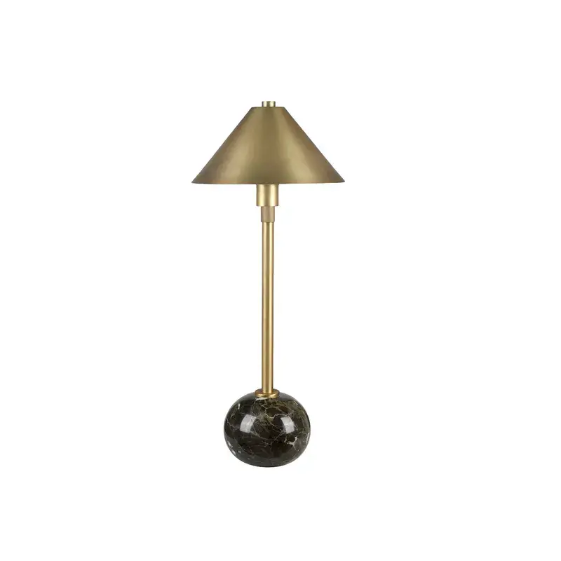 Brown Maryn Extendable Buffet Lamp Set of 2