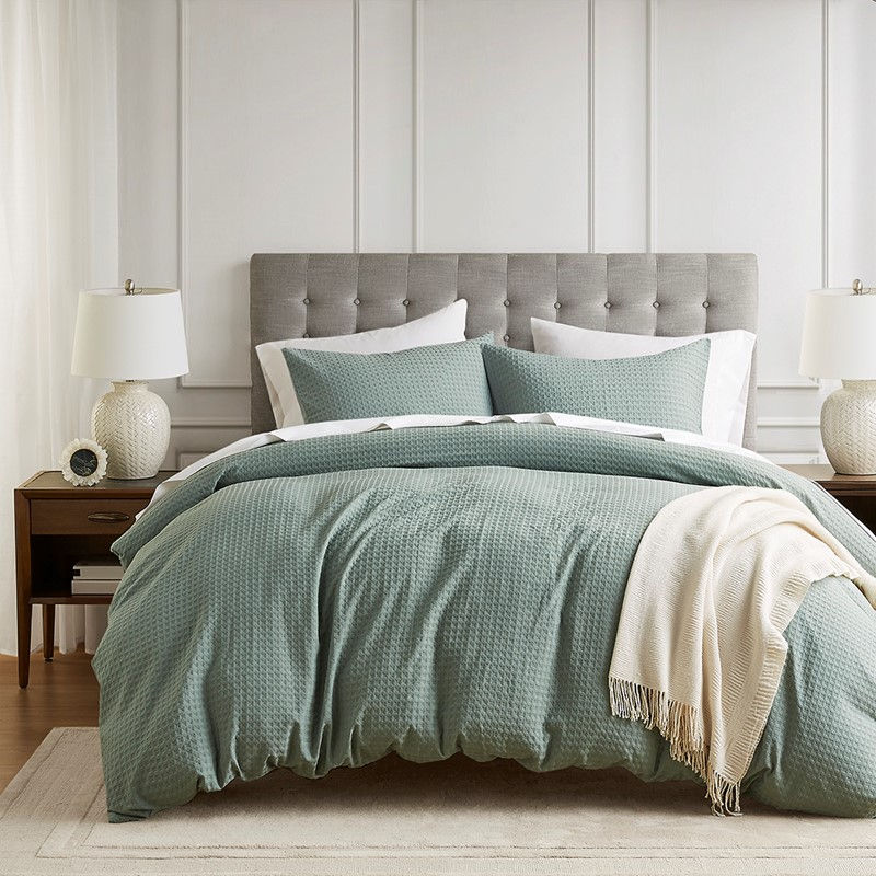 Mina Duvet Cover with Shams