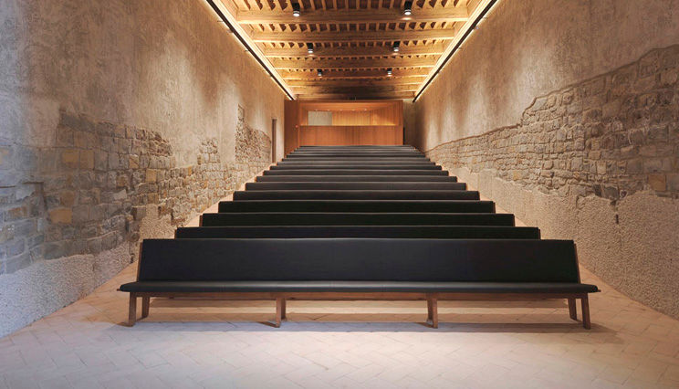 NAK Recital: Del mito al logos