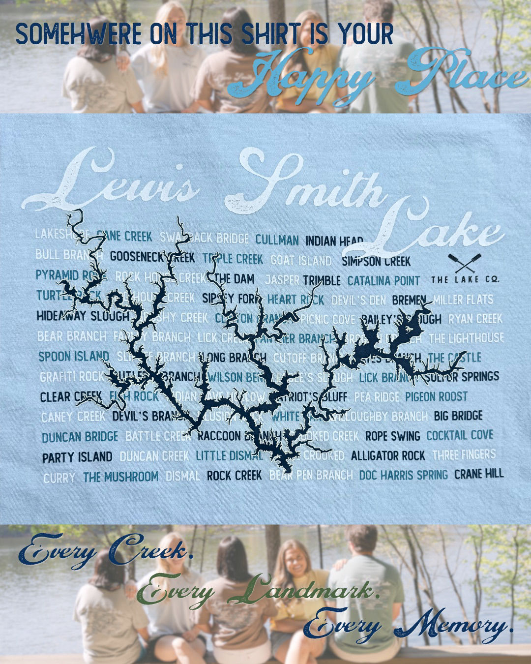 The Landmark Tee 