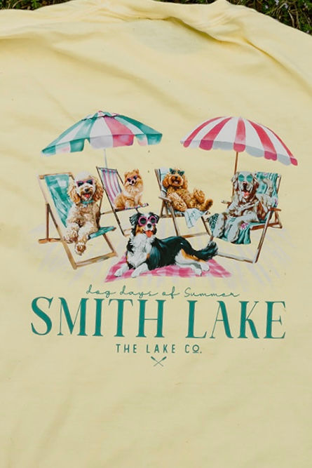Thumbnail: Dog Days of Summer Tee